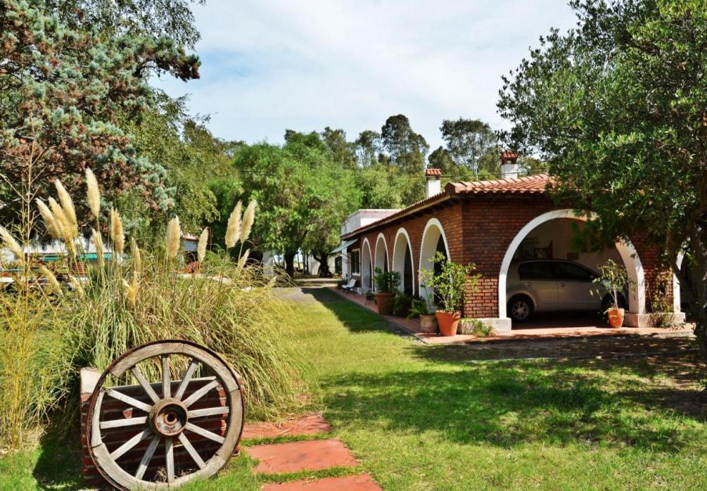 El Remanso Hotel Medanos Exterior photo