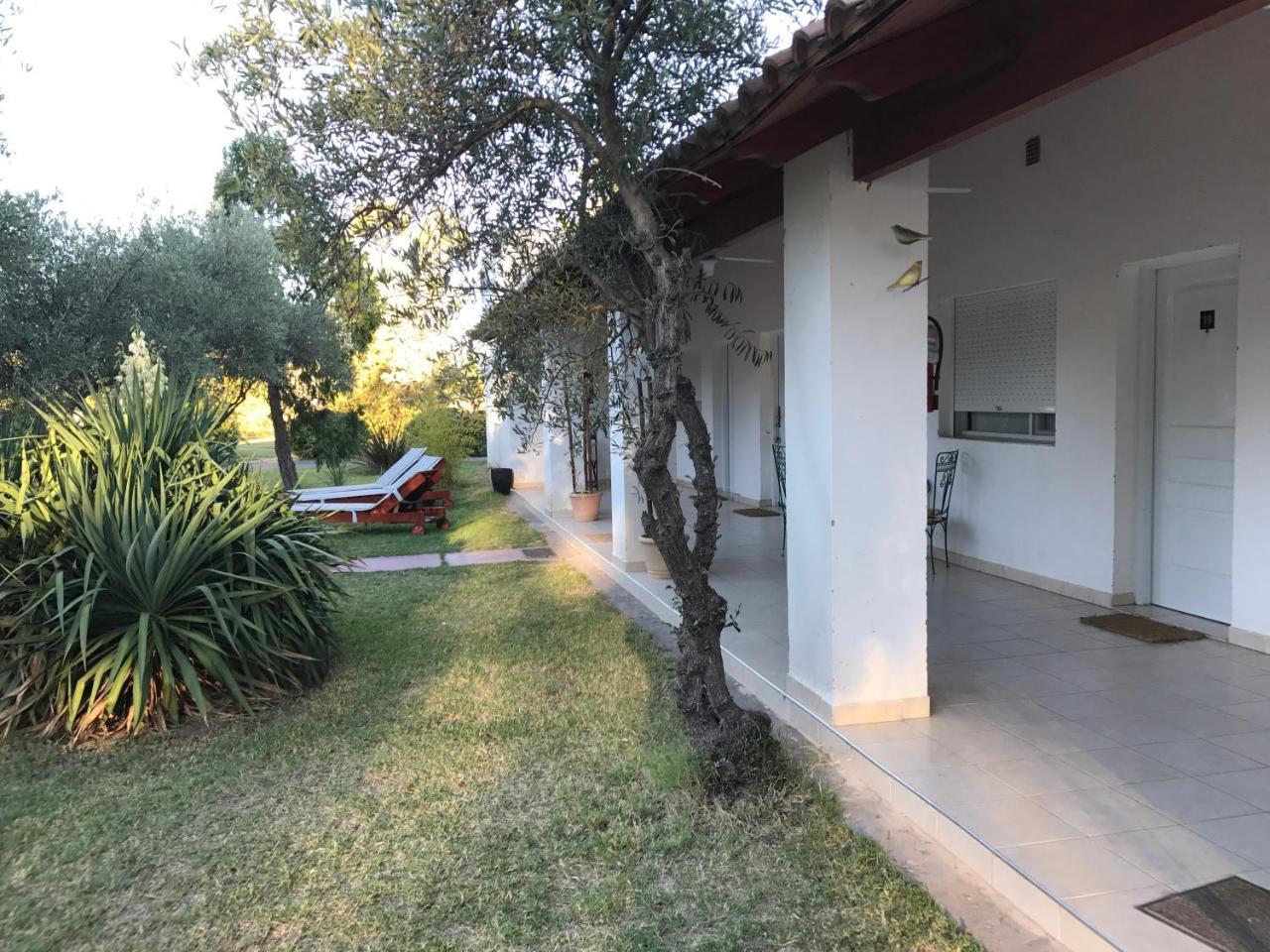 El Remanso Hotel Medanos Exterior photo